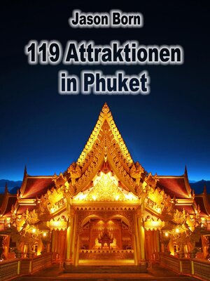 cover image of 119 Attraktionen in Phuket